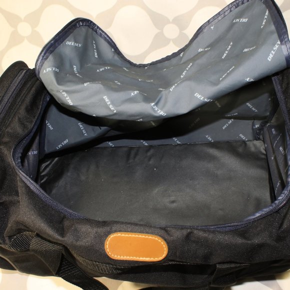 Men's Delsey Toe Polyester Bag - Picture 4 of 6